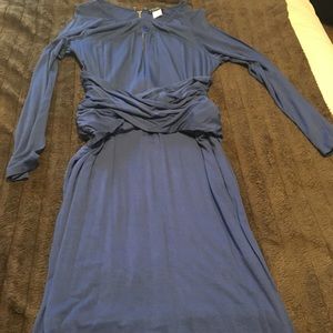 Long Sleeve Venus Dress